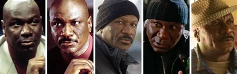 is ving rhames still alive.